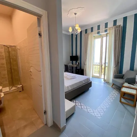 Dimora Le Pietre Del Mare 3* بيتسو