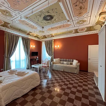 Dimora Le Pietre Del Mare بيت ضيافة