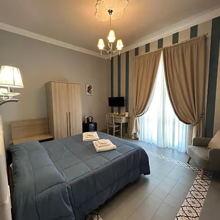 Dimora Le Pietre Del Mare بيت ضيافة