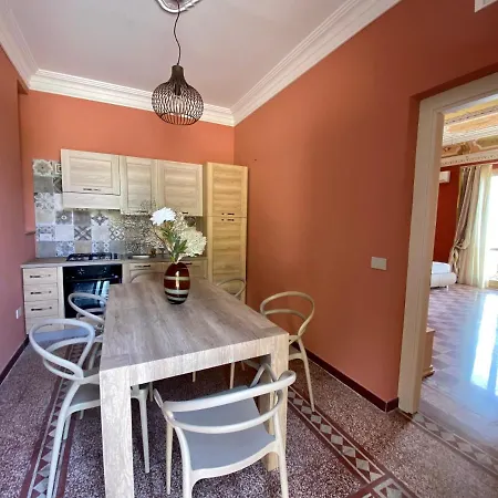 Gasthof Dimora Le Pietre Del Mare Pizzo (Calabria)