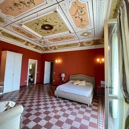 Gasthof Dimora Le Pietre Del Mare