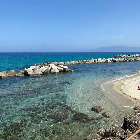 Gasthof Dimora Le Pietre Del Mare Pizzo (Calabria)