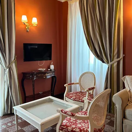 Gasthof Dimora Le Pietre Del Mare 3*