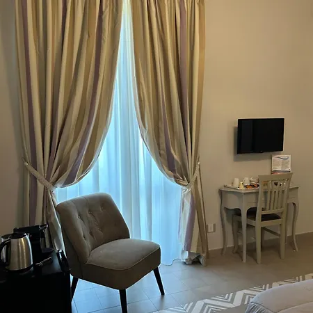 Dimora Le Pietre Del Mare Penzion 3*