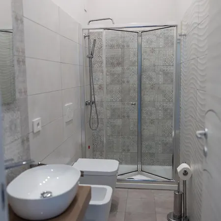 Penzion Dimora Le Pietre Del Mare Pizzo (Calabria)