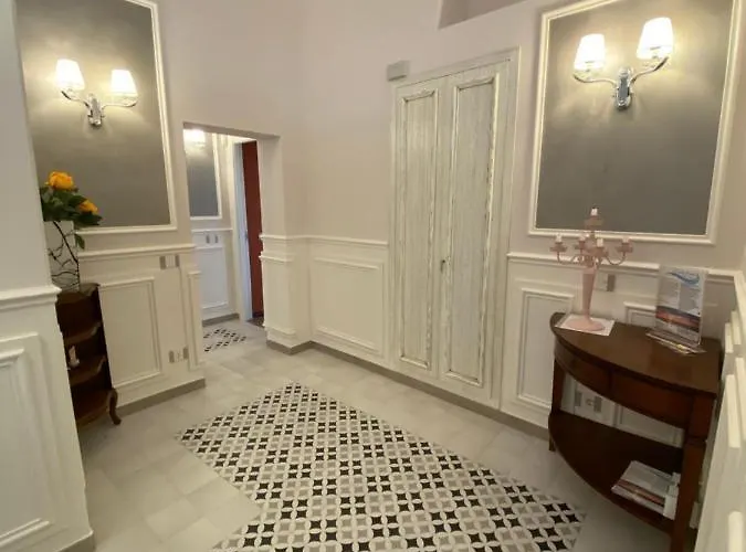 Dimora Le Pietre Del Mare Guest house