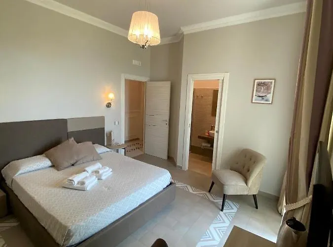 Dimora Le Pietre Del Mare 3*