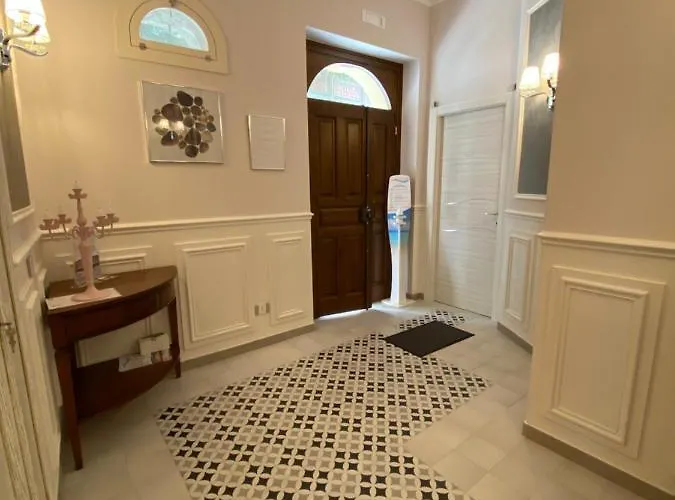 Dimora Le Pietre Del Mare 3* ピッツォ