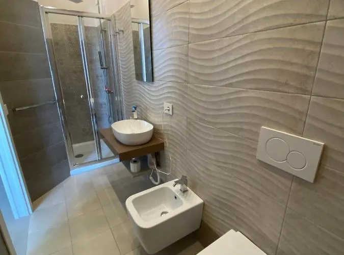 Guest house Dimora Le Pietre Del Mare 3*