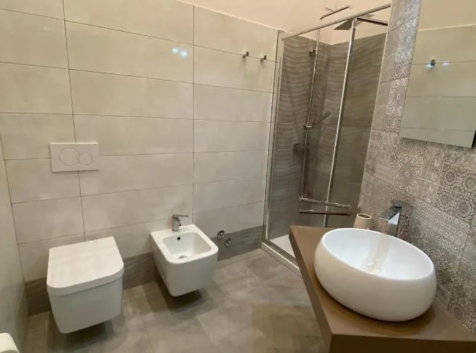 Dimora Le Pietre Del Mare 3*