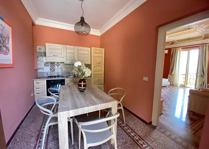 Guest house Dimora Le Pietre Del Mare Pizzo (Calabria)