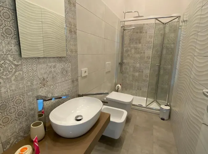 Dimora Le Pietre Del Mare 3* Pizzo (Calabria)