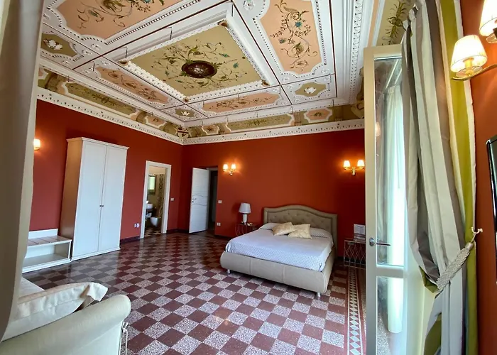 Guest house Dimora Le Pietre Del Mare