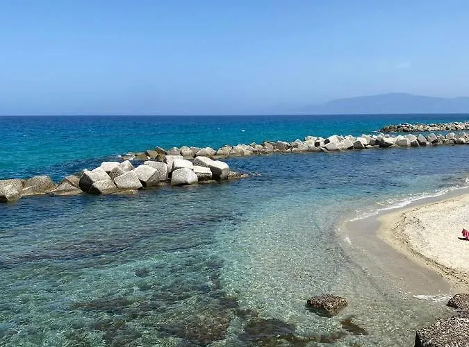 Guest house Dimora Le Pietre Del Mare Pizzo (Calabria)