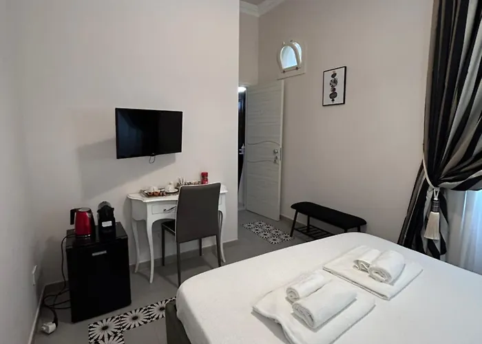 Guest house Dimora Le Pietre Del Mare 3*