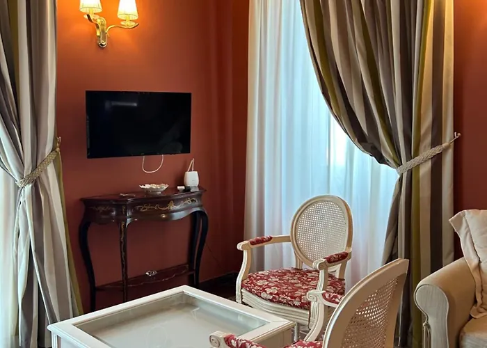 Guest house Dimora Le Pietre Del Mare 3*