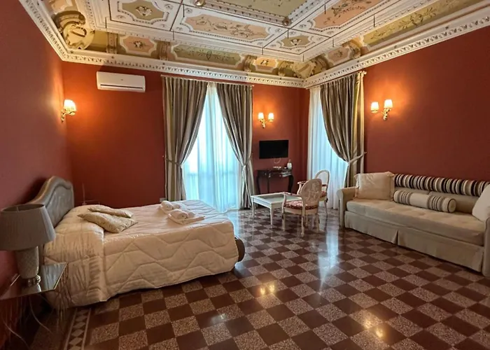 Dimora Le Pietre Del Mare 3* Pizzo (Calabria)