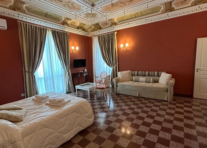 Dimora Le Pietre Del Mare