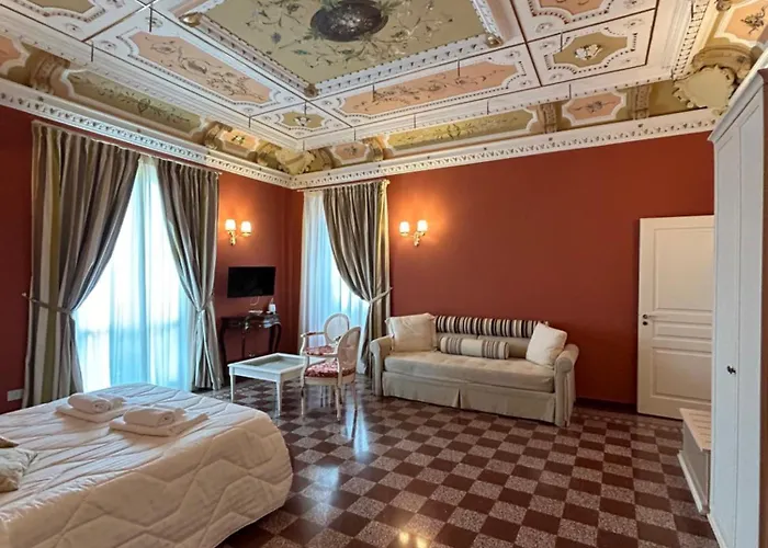 Dimora Le Pietre Del Mare Guest house