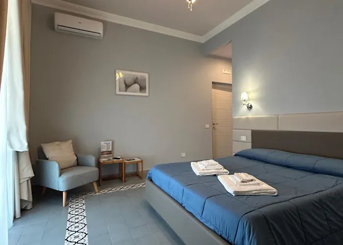 Dimora Le Pietre Del Mare 3* Pizzo (Calabria)