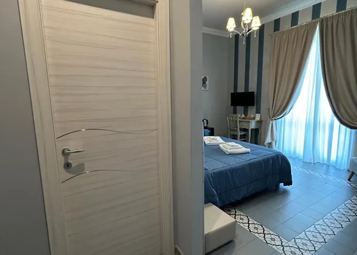 Dimora Le Pietre Del Mare 3*