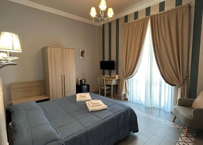 Dimora Le Pietre Del Mare Guest house