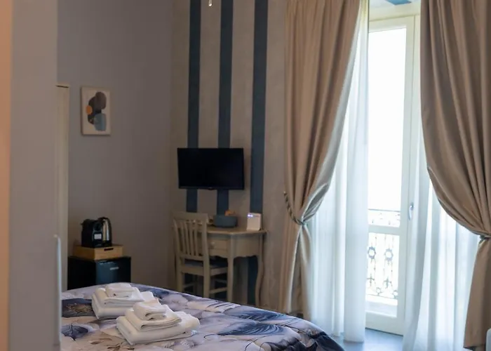 Dimora Le Pietre Del Mare Pizzo (Calabria)