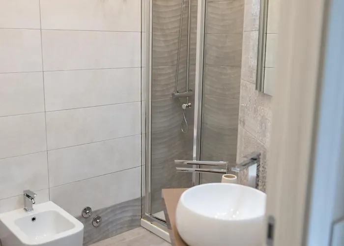 Dimora Le Pietre Del Mare 3* Pizzo (Calabria)