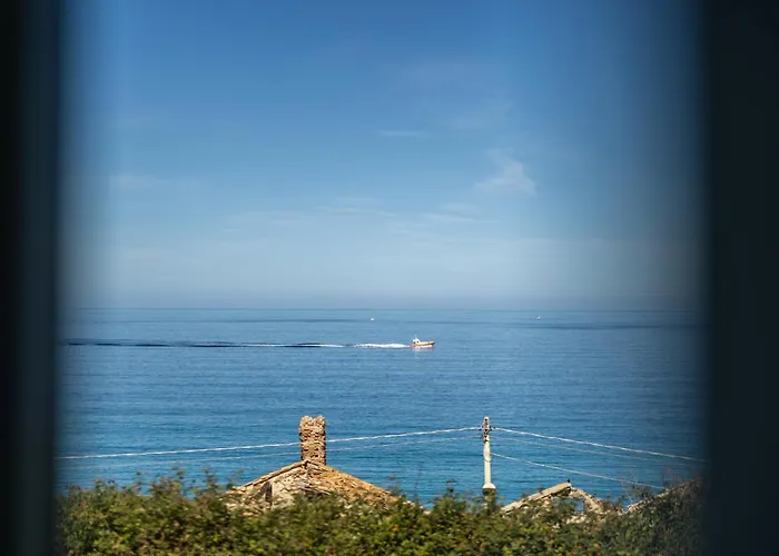 Dimora Le Pietre Del Mare 3* Pizzo (Calabria)