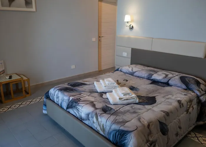 Dimora Le Pietre Del Mare Guest house