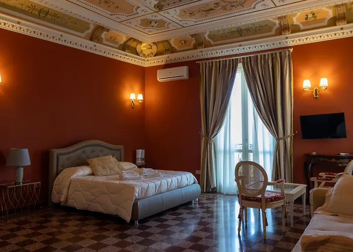 Dimora Le Pietre Del Mare Guest house 3*