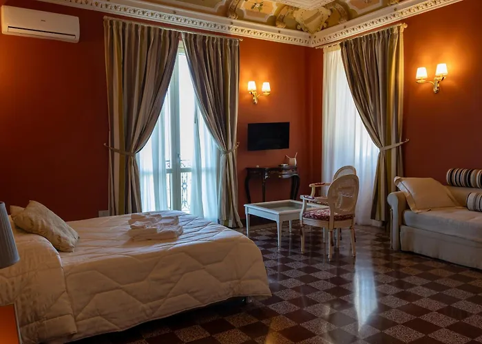 Dimora Le Pietre Del Mare 3* Pizzo (Calabria)