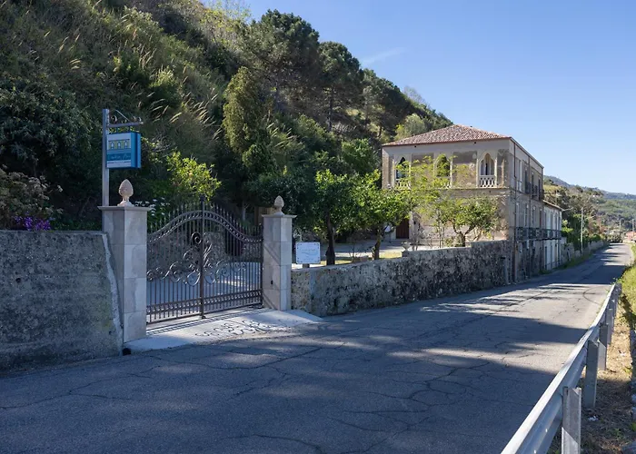 Dimora Le Pietre Del Mare Pizzo (Calabria)