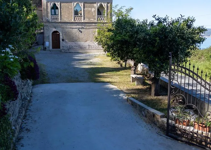 Dimora Le Pietre Del Mare Guest house Pizzo (Calabria)