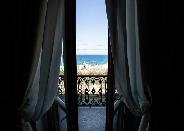 Dimora Le Pietre Del Mare Pizzo (Calabria)